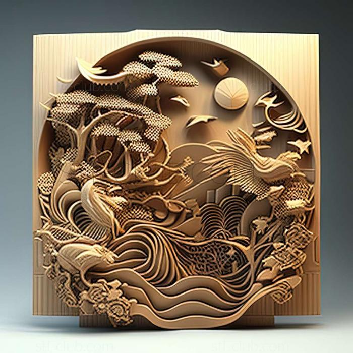 japanese art